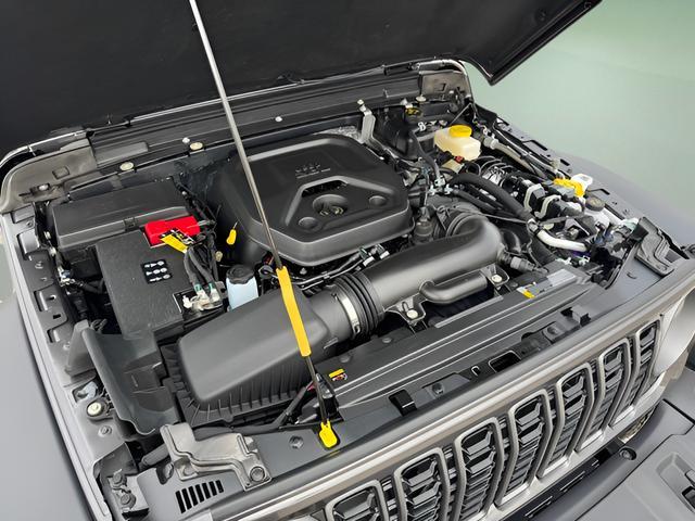 new 2026 Jeep Wrangler car, priced at $43,891