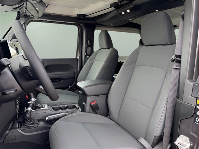new 2026 Jeep Wrangler car, priced at $42,641