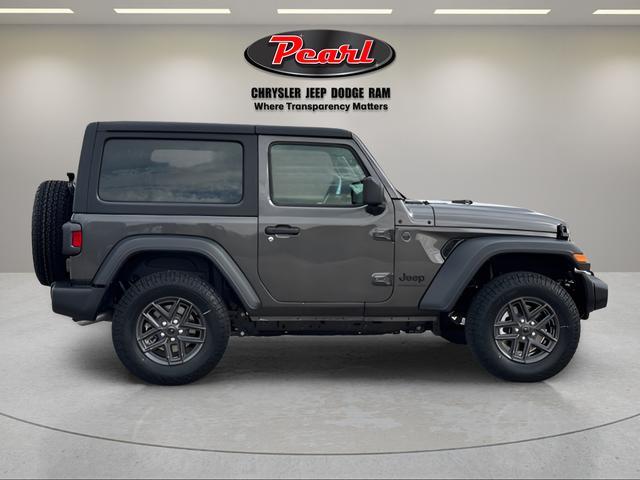 new 2026 Jeep Wrangler car, priced at $43,891
