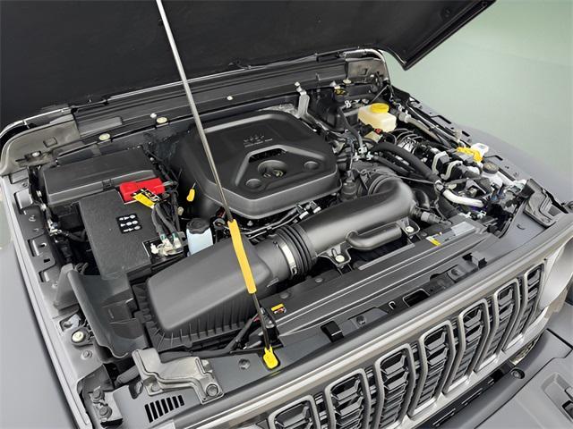 new 2026 Jeep Wrangler car, priced at $42,641