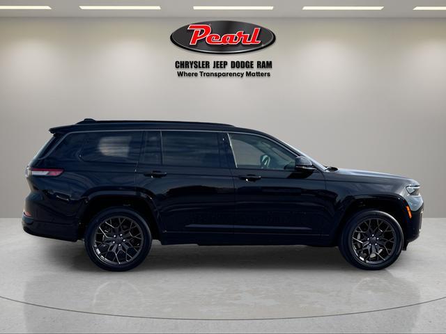new 2026 Jeep Grand Cherokee L car, priced at $62,756