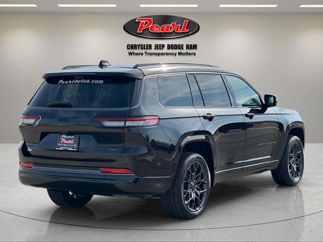 new 2026 Jeep Grand Cherokee L car, priced at $62,756