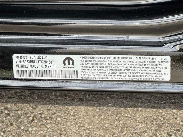 new 2026 Ram 2500 car, priced at $84,147