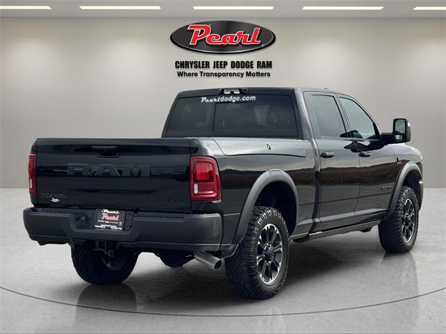 new 2026 Ram 2500 car, priced at $84,147