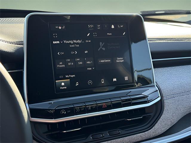 new 2026 Jeep Compass car, priced at $31,704