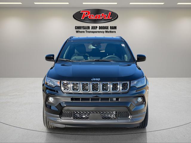 new 2026 Jeep Compass car, priced at $28,971