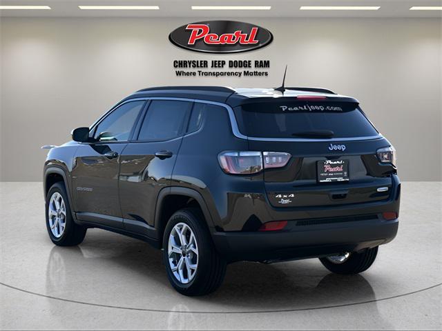 new 2026 Jeep Compass car, priced at $31,704