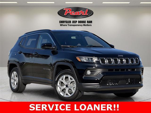 new 2026 Jeep Compass car, priced at $32,163
