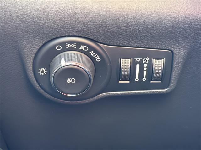 new 2026 Jeep Compass car, priced at $31,704