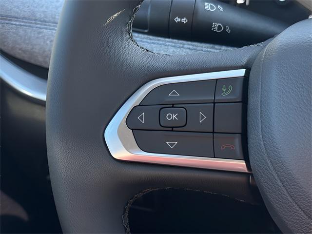 new 2026 Jeep Compass car, priced at $31,704