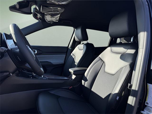 new 2026 Jeep Compass car, priced at $31,704