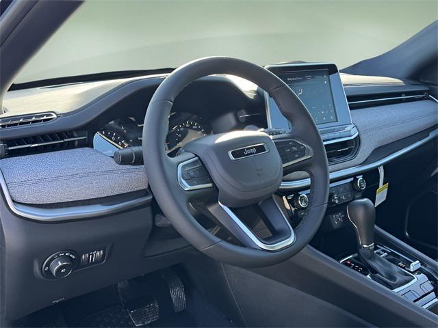 new 2026 Jeep Compass car, priced at $31,704