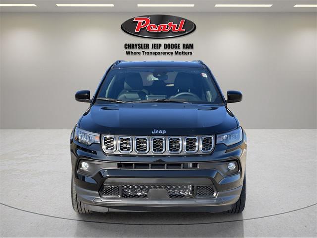 new 2026 Jeep Compass car, priced at $31,704