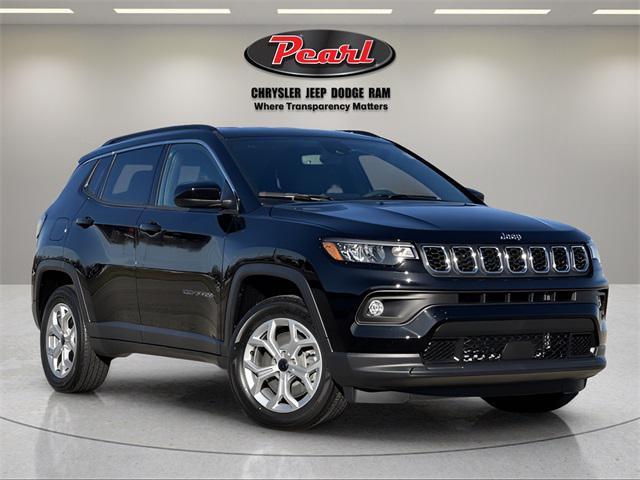 new 2026 Jeep Compass car, priced at $31,704