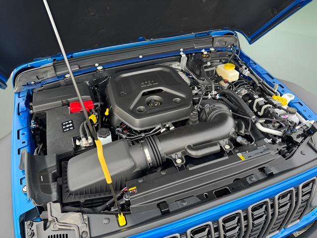 new 2026 Jeep Wrangler car, priced at $42,391