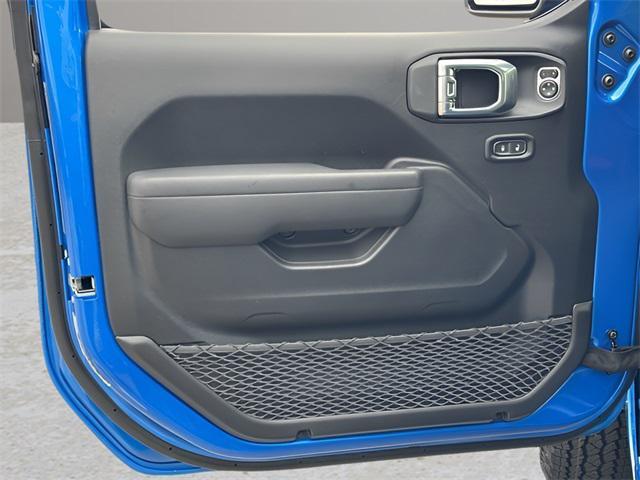 new 2026 Jeep Wrangler car, priced at $44,141