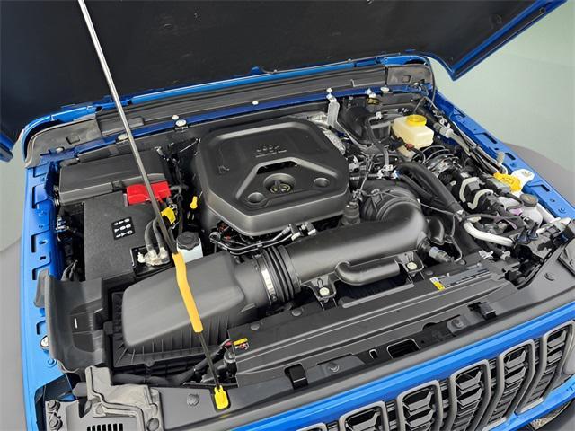 new 2026 Jeep Wrangler car, priced at $44,141