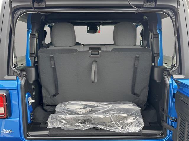 new 2026 Jeep Wrangler car, priced at $44,141