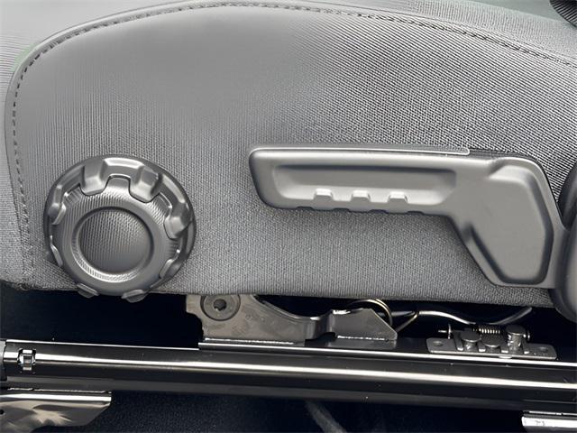 new 2026 Jeep Wrangler car, priced at $44,141