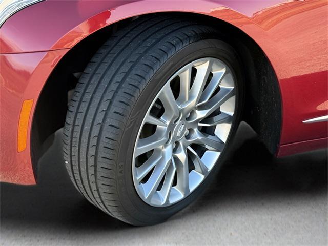 used 2018 Cadillac CT6 car, priced at $25,500