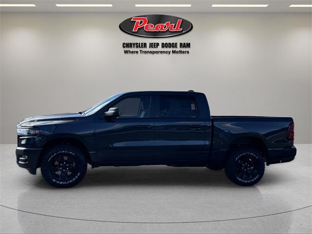 new 2026 Ram 1500 car, priced at $48,440