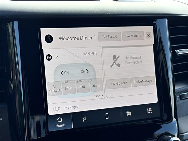 new 2026 Ram 1500 car, priced at $48,440