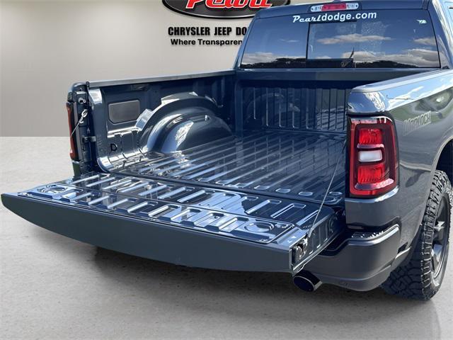new 2026 Ram 1500 car, priced at $48,440
