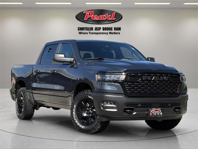 new 2026 Ram 1500 car, priced at $48,440