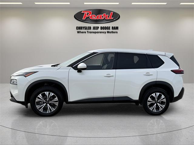 used 2023 Nissan Rogue car, priced at $20,811