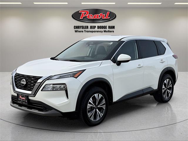 used 2023 Nissan Rogue car, priced at $20,811