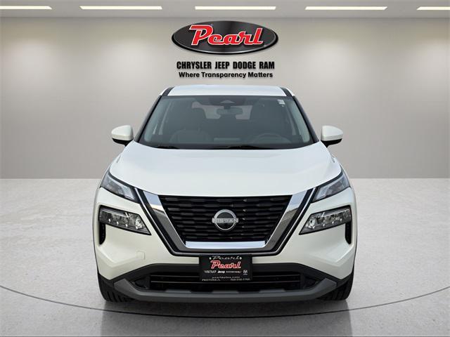 used 2023 Nissan Rogue car, priced at $20,811