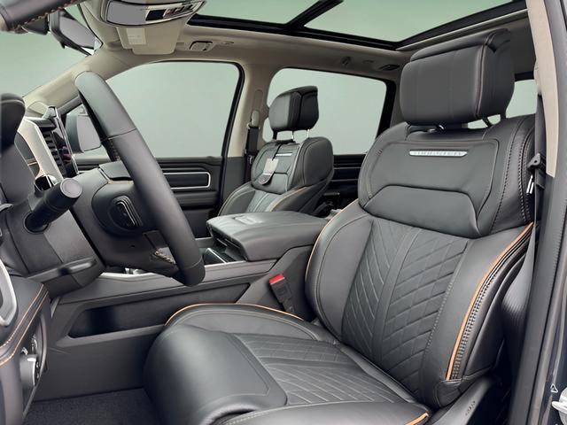 new 2026 Ram 1500 car, priced at $82,185