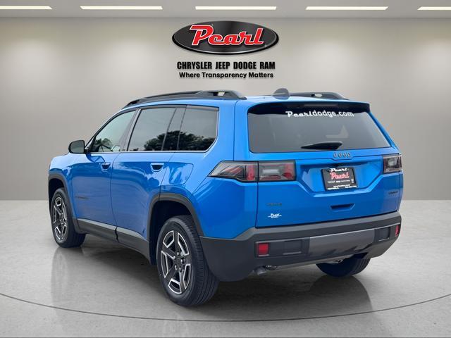 new 2026 Jeep Cherokee car, priced at $38,260