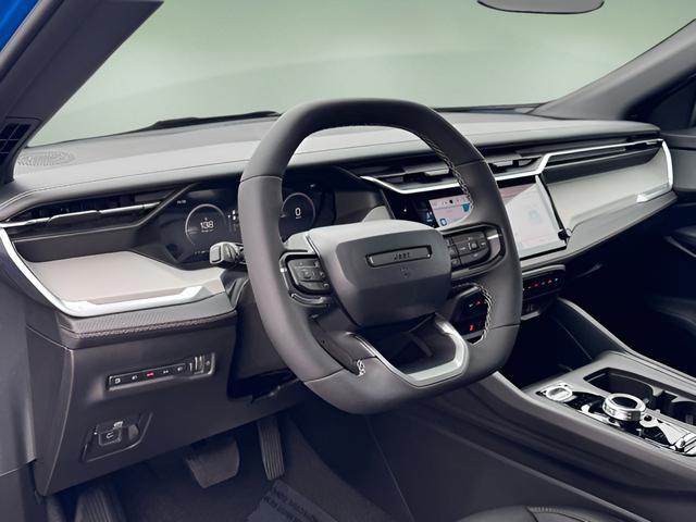 new 2026 Jeep Cherokee car, priced at $38,260