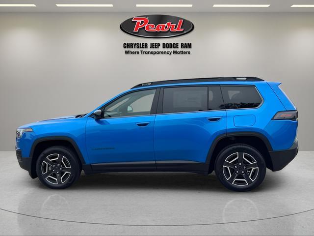 new 2026 Jeep Cherokee car, priced at $38,260