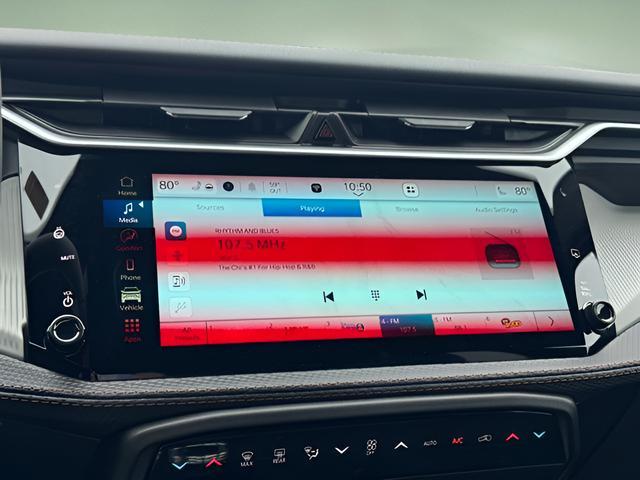 new 2026 Jeep Cherokee car, priced at $38,260