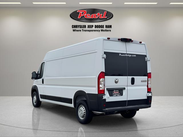 new 2026 Ram ProMaster 2500 car, priced at $47,264