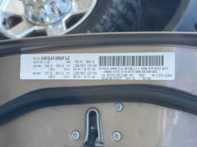 used 2010 Dodge Ram 2500 car, priced at $23,999