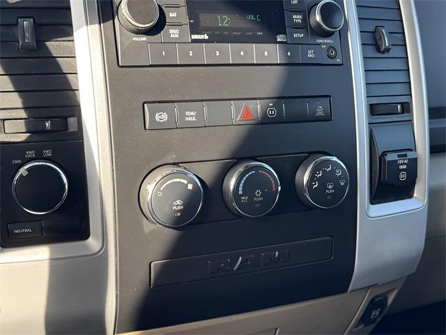 used 2010 Dodge Ram 2500 car, priced at $23,999