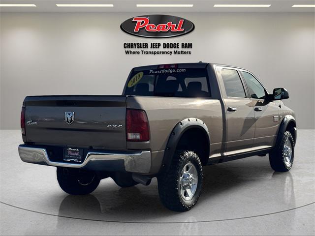 used 2010 Dodge Ram 2500 car, priced at $23,999