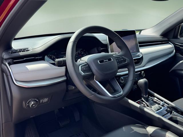 used 2024 Jeep Compass car, priced at $25,560