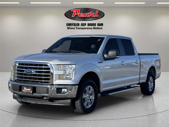 used 2017 Ford F-150 car, priced at $20,999