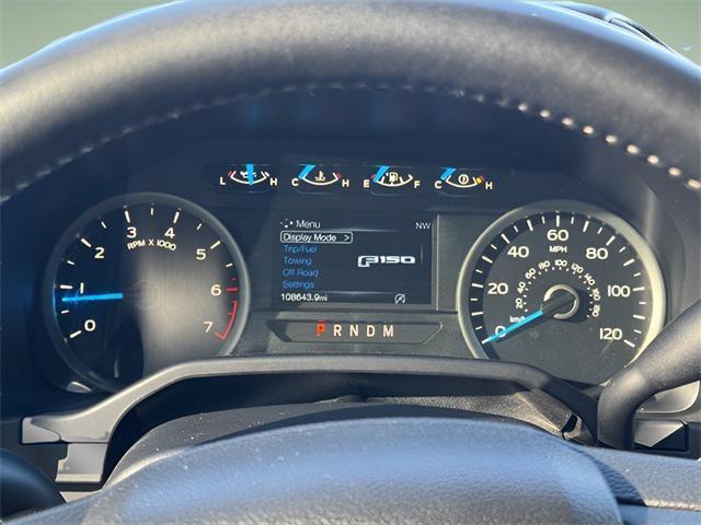 used 2017 Ford F-150 car, priced at $20,999