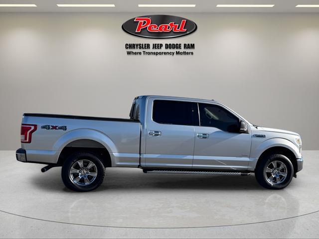 used 2017 Ford F-150 car, priced at $20,489