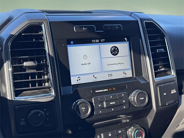 used 2017 Ford F-150 car, priced at $20,999