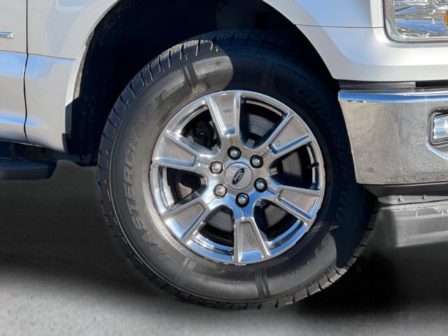 used 2017 Ford F-150 car, priced at $20,489