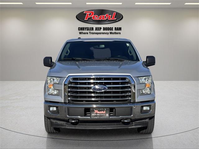 used 2017 Ford F-150 car, priced at $20,999