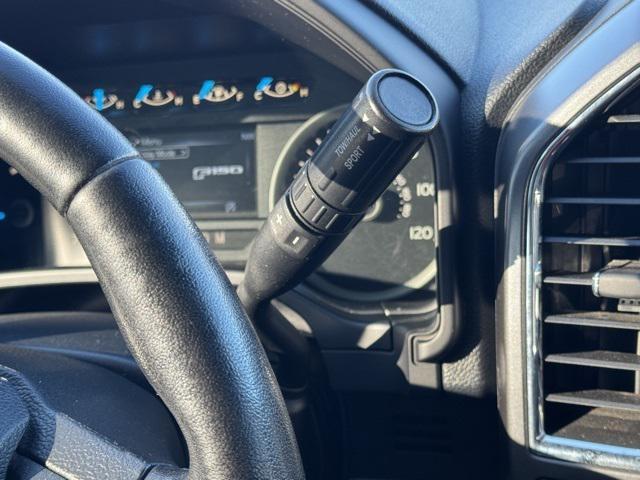 used 2017 Ford F-150 car, priced at $20,999