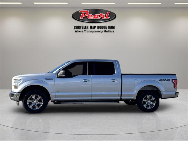 used 2017 Ford F-150 car, priced at $20,999