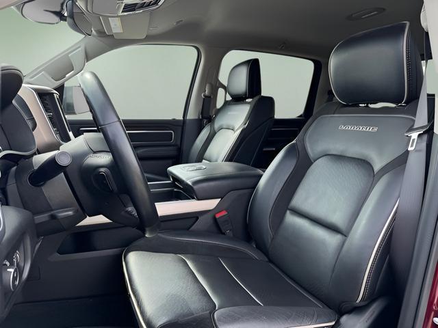 used 2022 Ram 1500 car, priced at $42,899